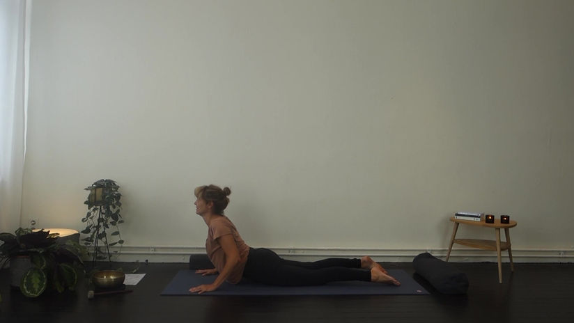 Yin Yang yoga - Verhogen van de immuniteit